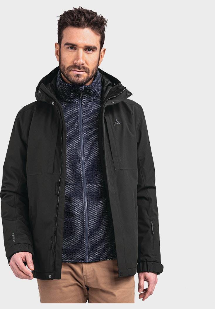 Schöffel Stylische und wasserdichte Isolationsjacke 50% Rabatt für begrenzte Zeit