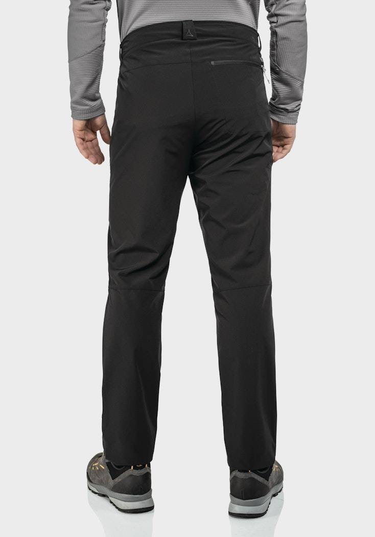 Schöffel Wanderhose mit Oberschenkeltasche 2025