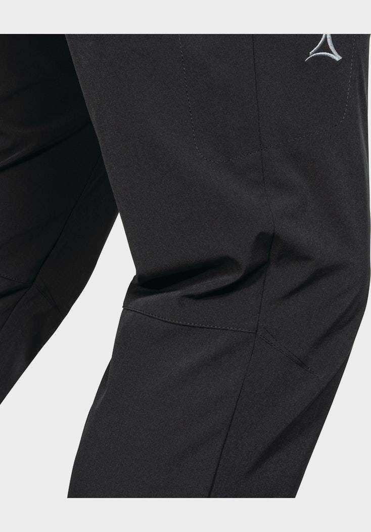 Schöffel Wanderhose mit Oberschenkeltasche 2025