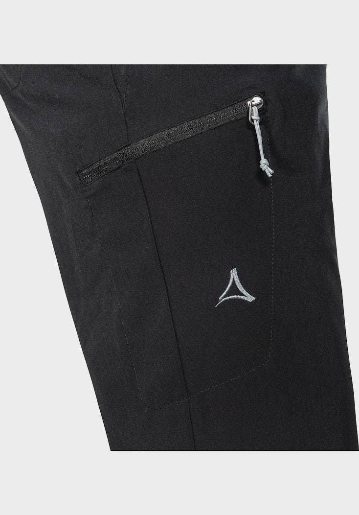 Schöffel Wanderhose mit Oberschenkeltasche 2025