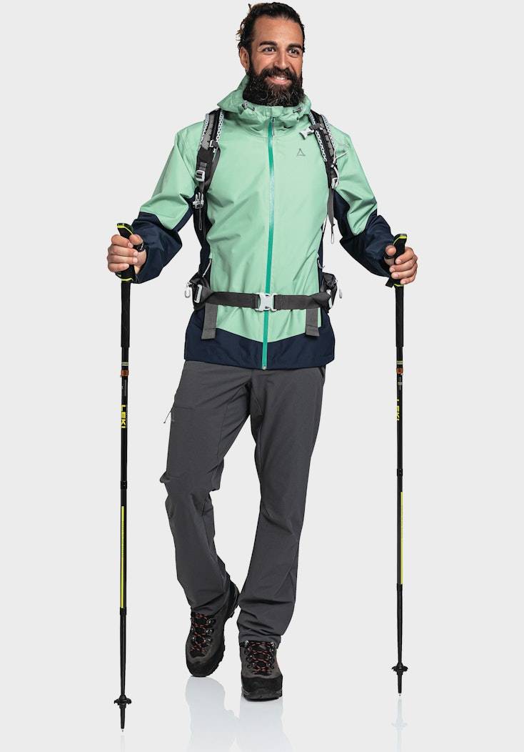 Schöffel Wasserdichte Wanderjacke für Bergabenteuer Online