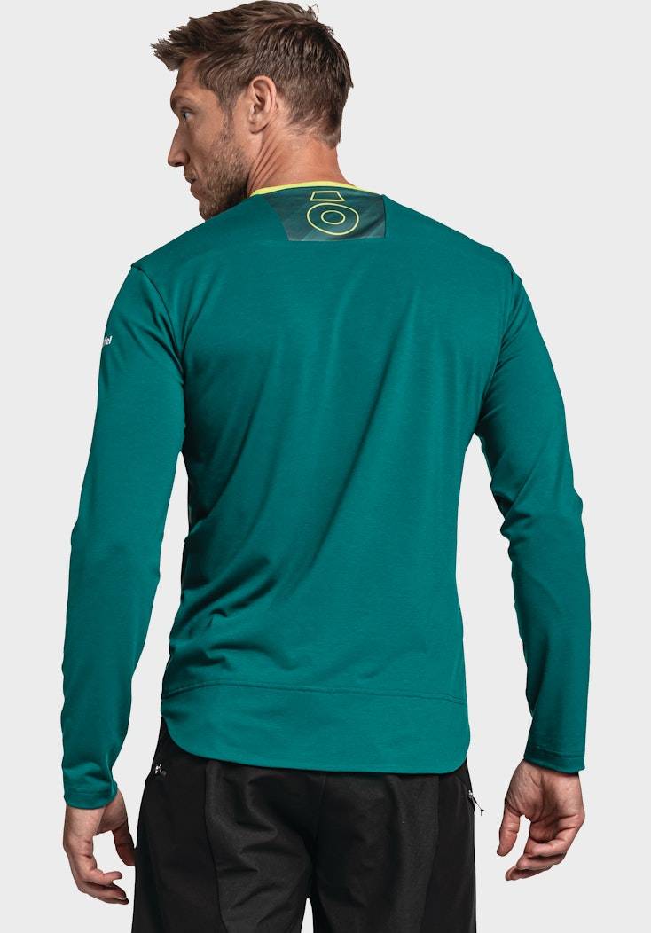 Schöffel Funktionales Longsleeve aus Naturfasern Outlet