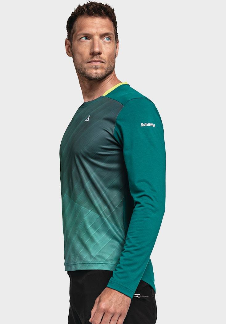 Schöffel Funktionales Longsleeve aus Naturfasern Outlet