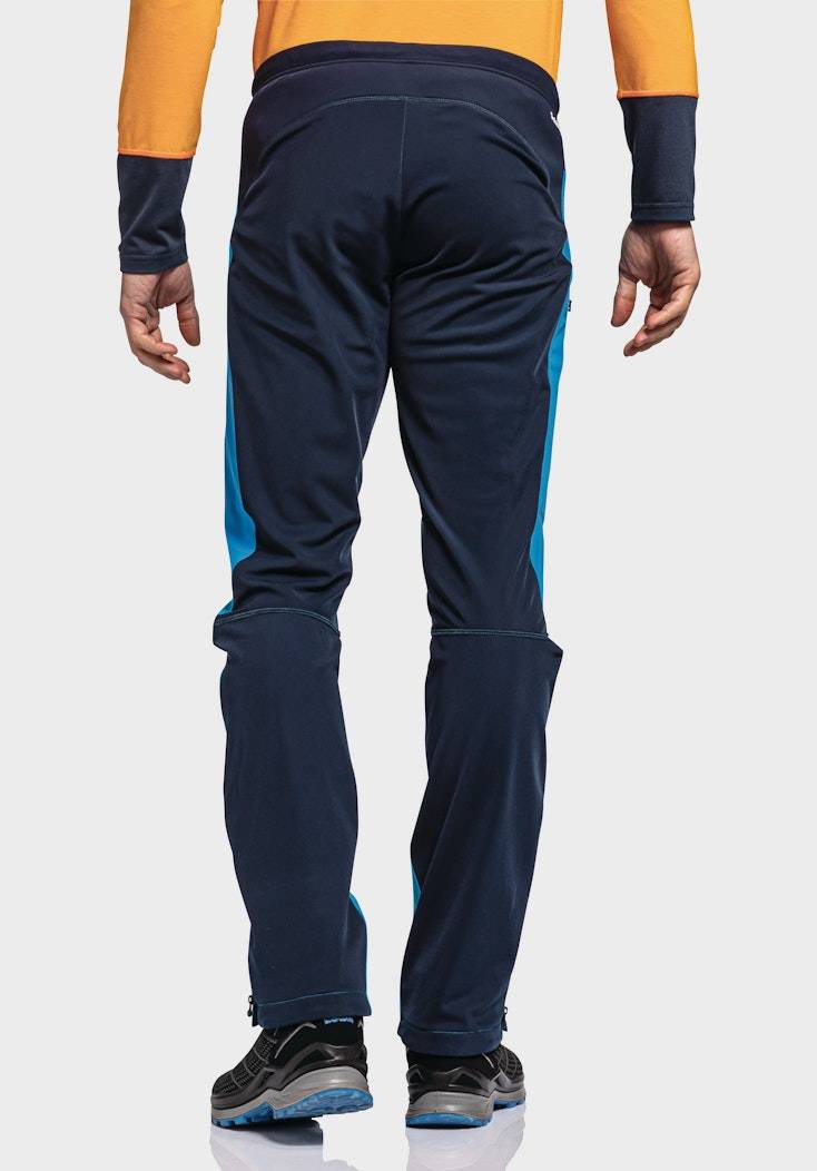 Schöffel Technische Softshell Wanderhose Auslauf