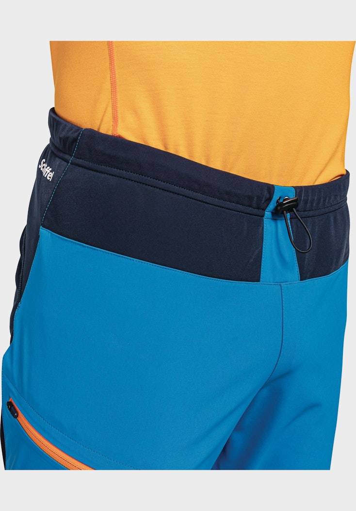 Schöffel Technische Softshell Wanderhose Auslauf
