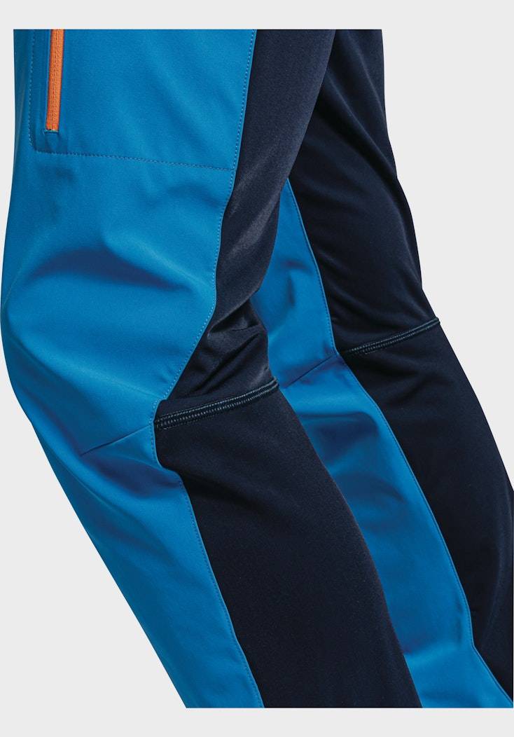 Schöffel Technische Softshell Wanderhose Auslauf