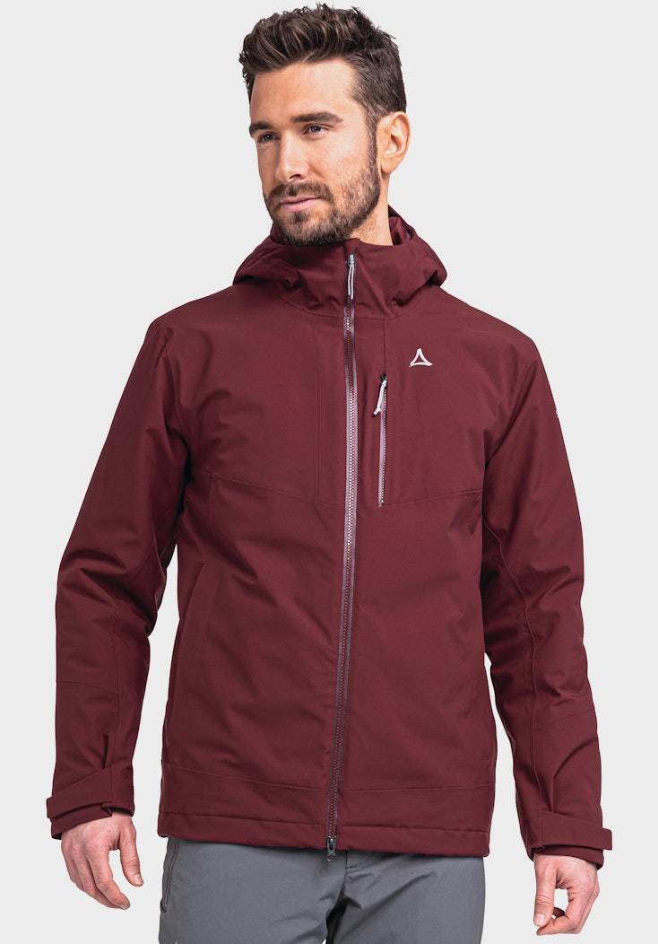 Schöffel Wasserdichte & wattierte Wanderjacke Verkauf