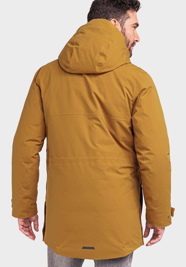 Schöffel Wasserdichter & moderner Daunen Parka Angebote