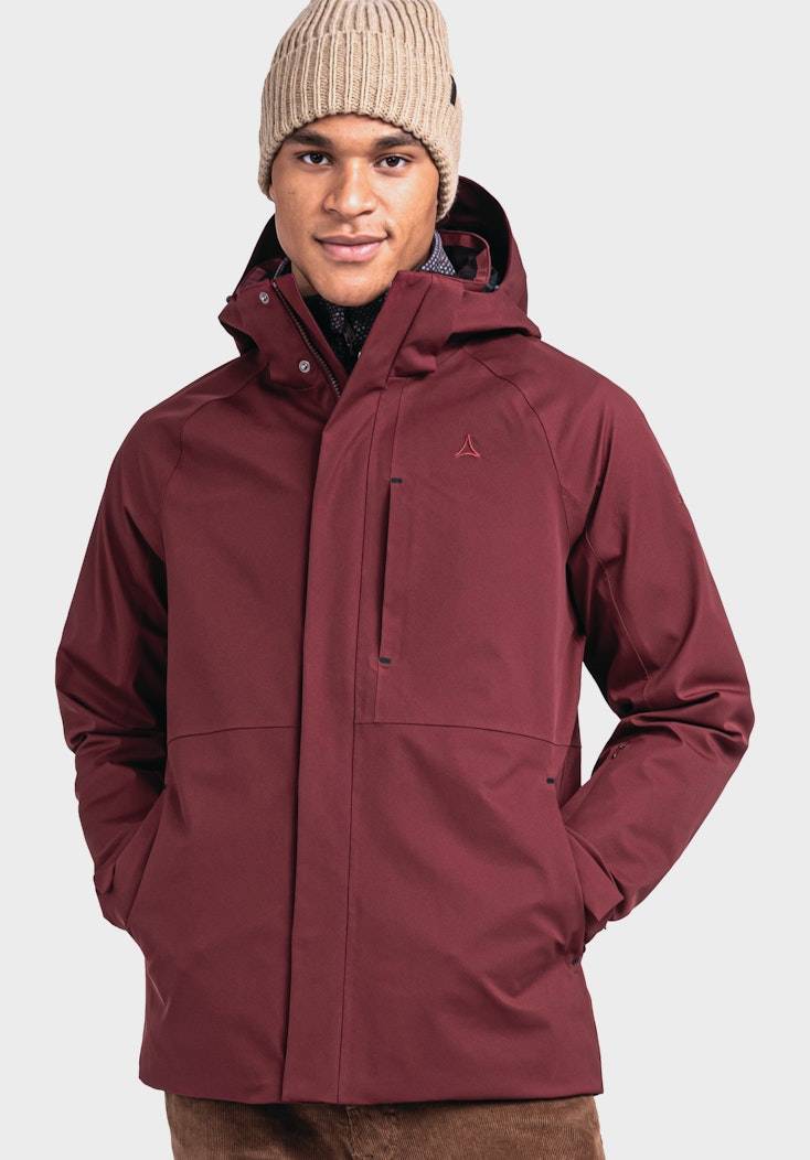 Schöffel Warme ZipIn! Jacke mit Smartphone-Tasche Hotsell