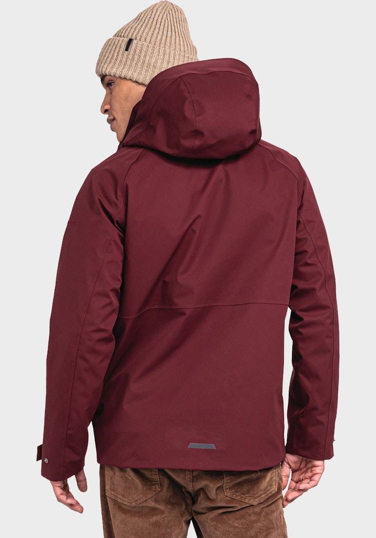 Schöffel Warme ZipIn! Jacke mit Smartphone-Tasche Hotsell