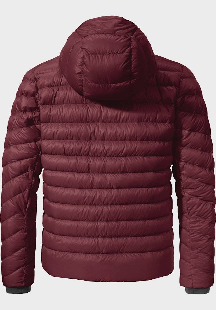 Schöffel Extrem leichte und wärmende Daunenjacke Günstiger Verkauf