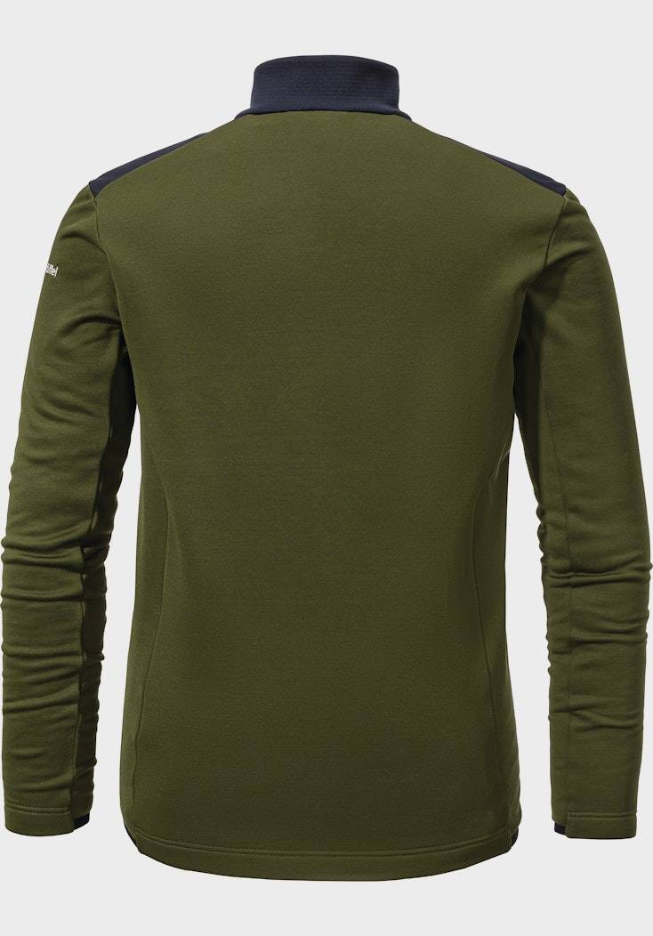 Schöffel Recyceltes Fleece mit hoher Wärmeleistung Fabrikverkauf