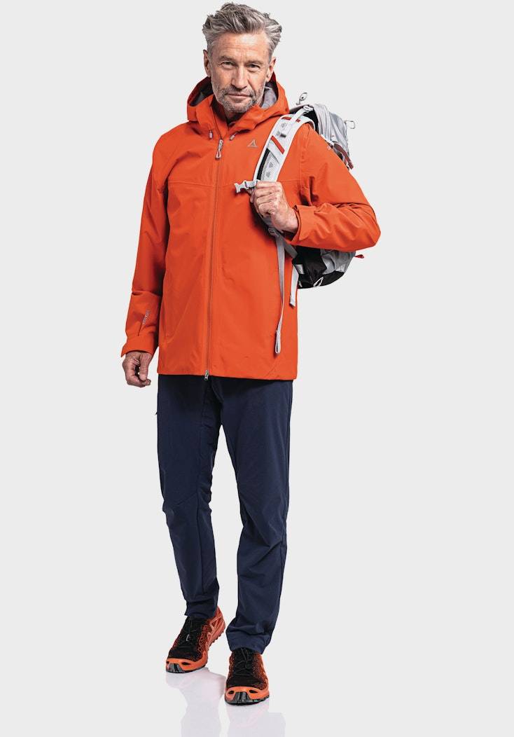 Schöffel Super atmungsaktive Wanderjacke Meist gekauft