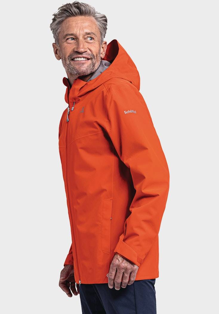 Schöffel Super atmungsaktive Wanderjacke Meist gekauft