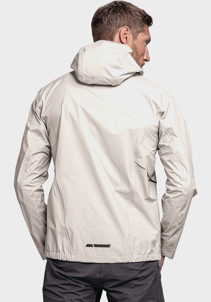 Schöffel Superleichte & funktionale Hardshelljacke Kostenloser Versand