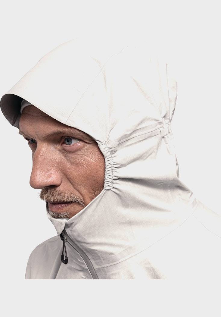 Schöffel Superleichte & funktionale Hardshelljacke Kostenloser Versand