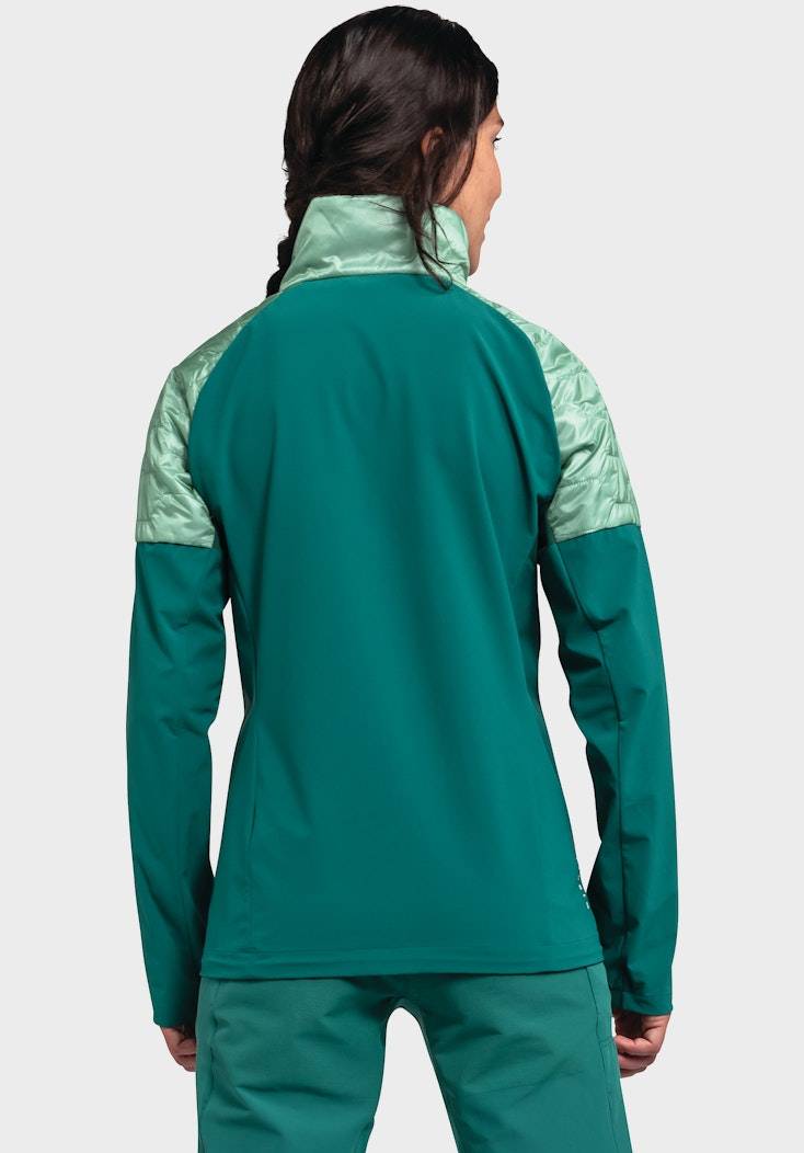 Schöffel Extrem leichte Hybrid-Jacke Sonderangebot