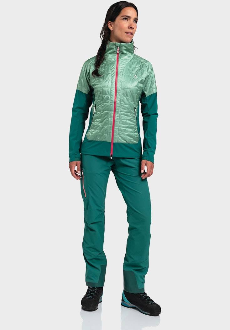 Schöffel Extrem leichte Hybrid-Jacke Sonderangebot