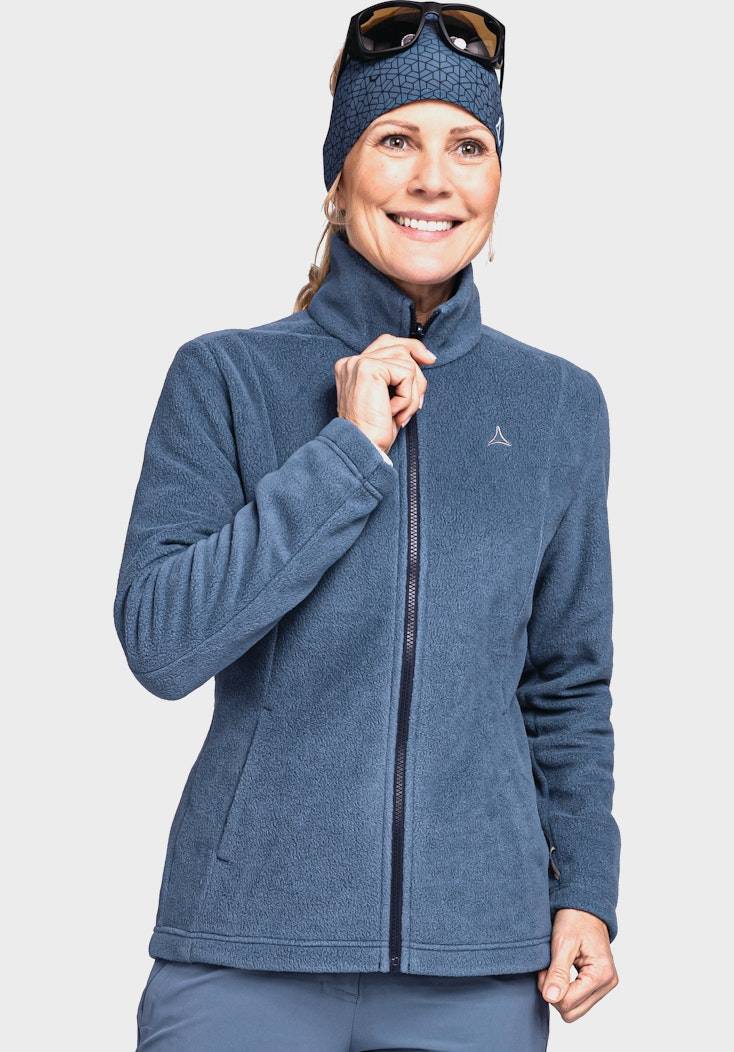 Schöffel 3in1 Wanderjacke mit auszippbarem Fleece Rabatt