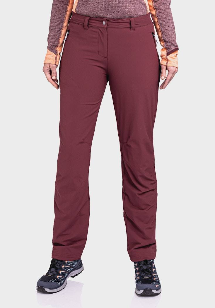 Schöffel Funktionale und wärmende Wanderhose Günstig kaufen