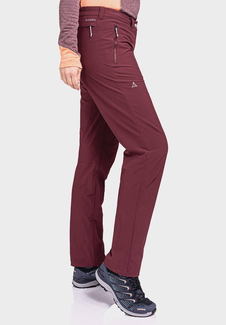 Schöffel Funktionale und wärmende Wanderhose Günstig kaufen