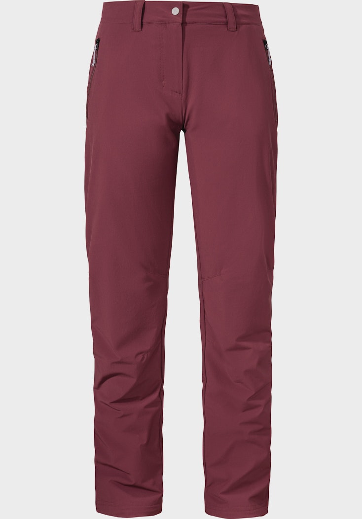 Schöffel Funktionale und wärmende Wanderhose Günstig kaufen