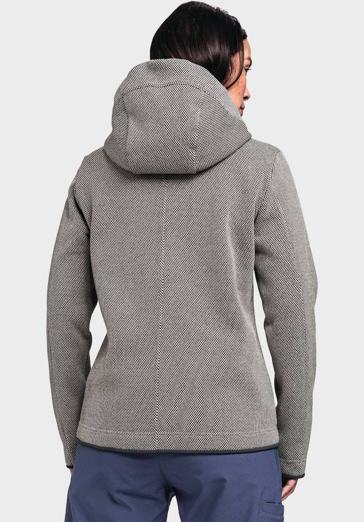 Schöffel Sehr warmer Fleece-Mix Hoody Begrenztes Angebot