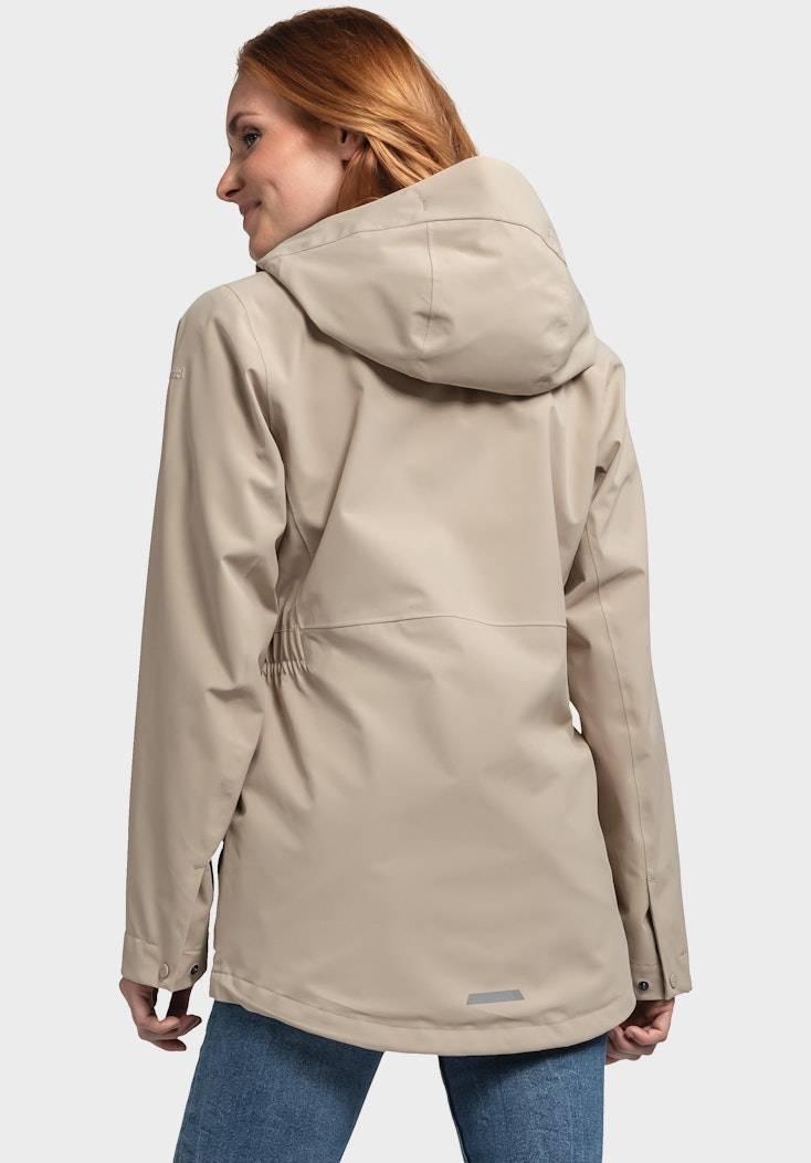Schöffel Wasserdichte Jacke im Casual Look Exklusivangebot