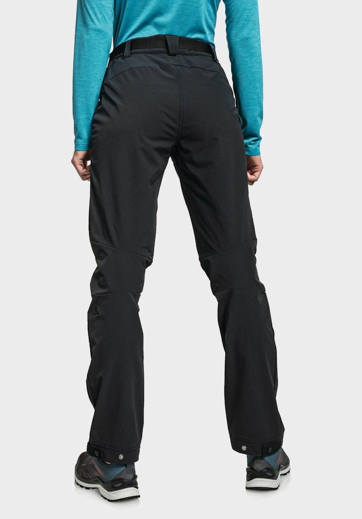 Schöffel Bequeme und strapazierfähige Wanderhose Saisonschlussverkauf