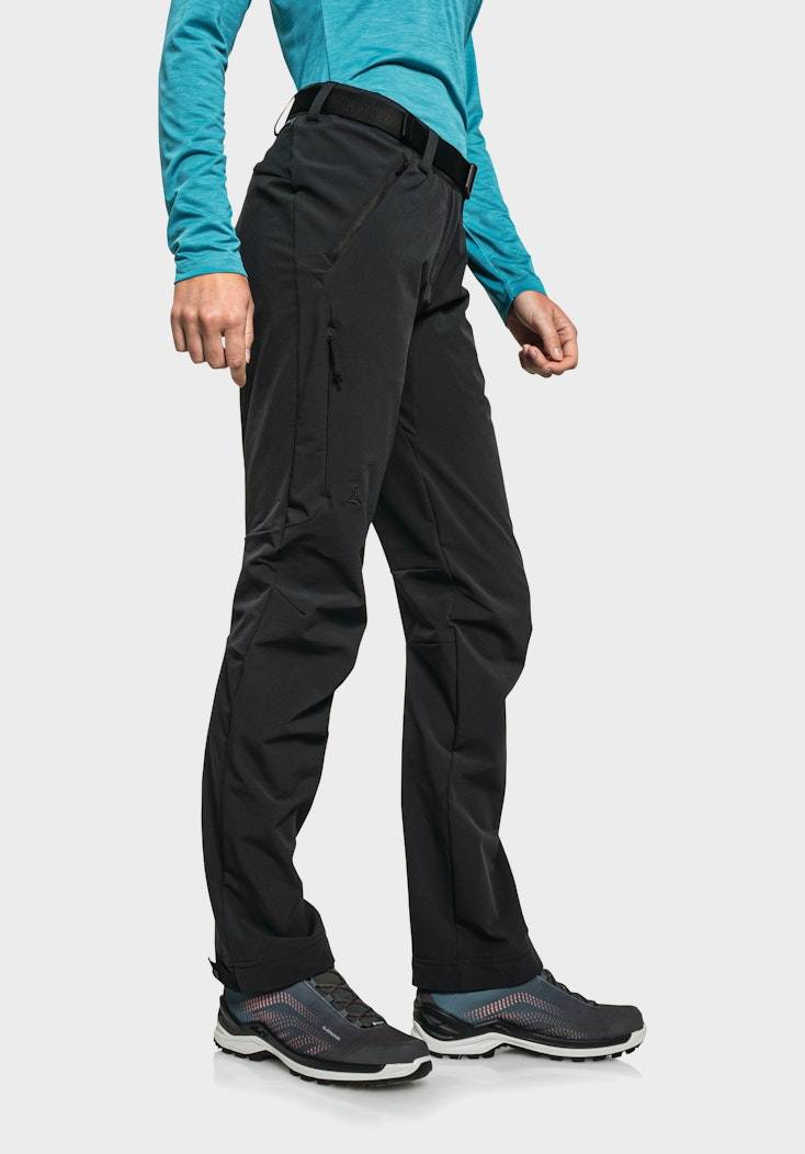 Schöffel Bequeme und strapazierfähige Wanderhose Saisonschlussverkauf