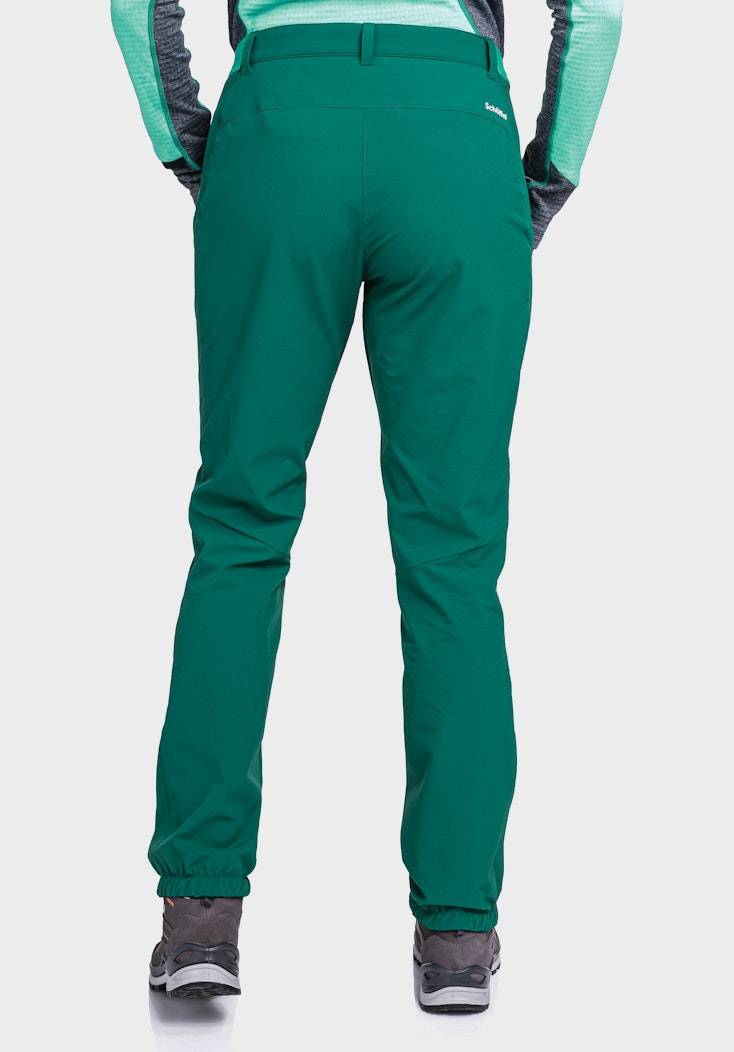Schöffel Technische und wärmende Wanderhose Black Friday