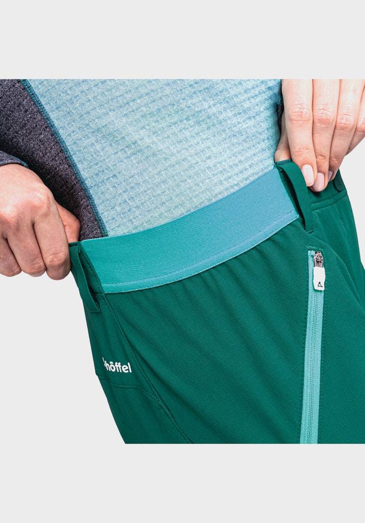 Schöffel Technische und wärmende Wanderhose Black Friday