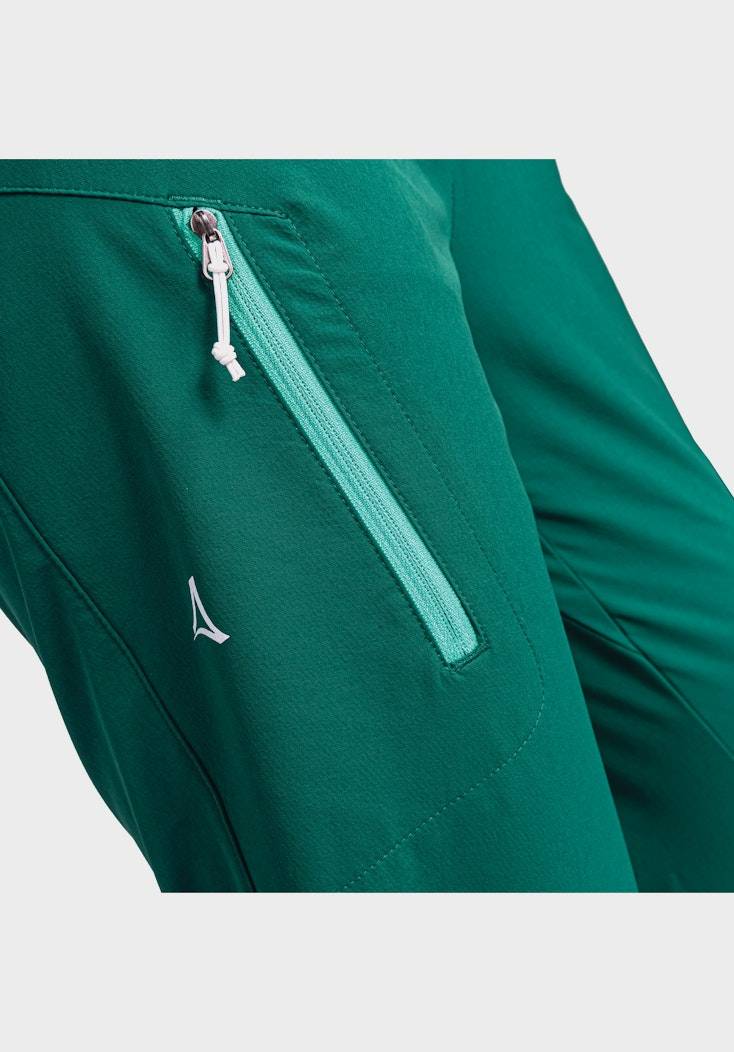 Schöffel Technische und wärmende Wanderhose Black Friday