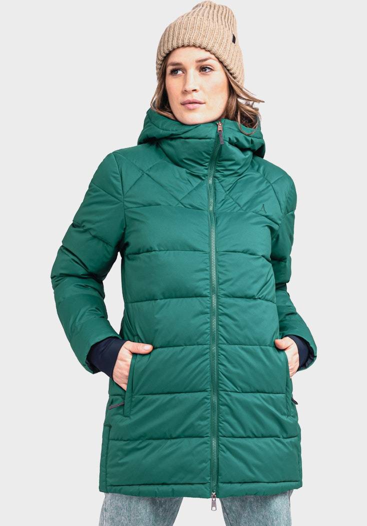 Schöffel Warmer Parka mit recycelter Wattierung Cyber Monday