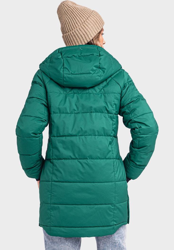 Schöffel Warmer Parka mit recycelter Wattierung Cyber Monday