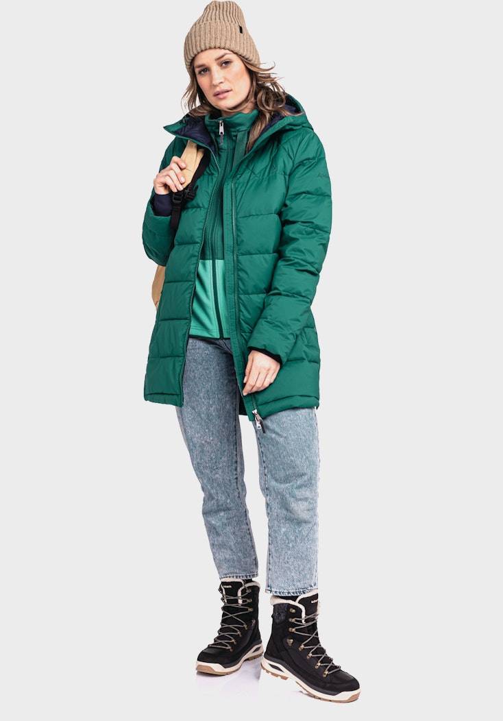 Schöffel Warmer Parka mit recycelter Wattierung Cyber Monday