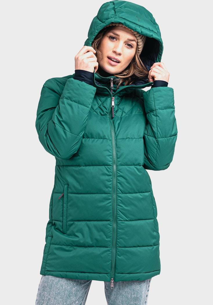 Schöffel Warmer Parka mit recycelter Wattierung Cyber Monday