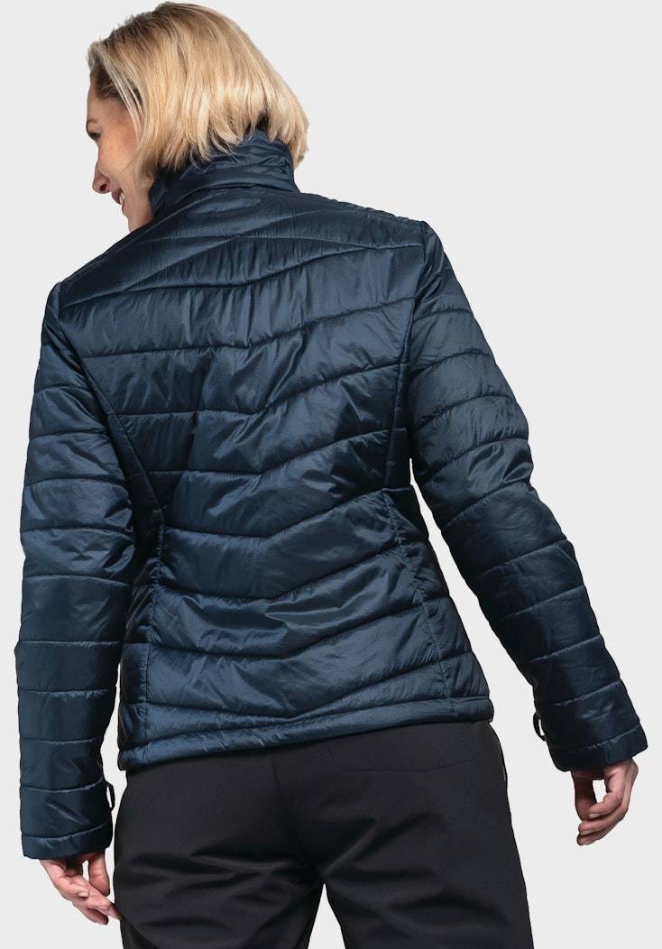 Schöffel Leichte ZipIn Thermojacke Weihnachtsangebot