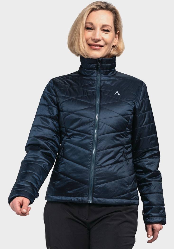 Schöffel Leichte ZipIn Thermojacke Weihnachtsangebot