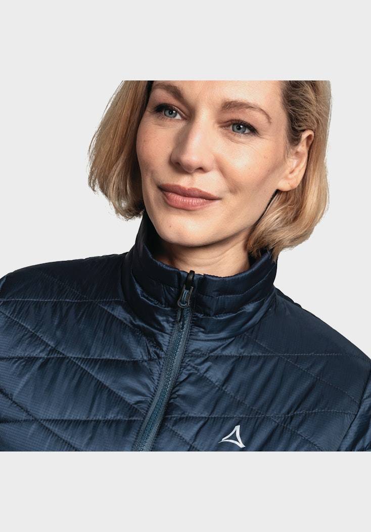 Schöffel Leichte ZipIn Thermojacke Weihnachtsangebot