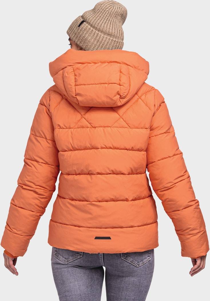 Schöffel Leichte und recycelte Isolationsjacke Muttertagsangebot
