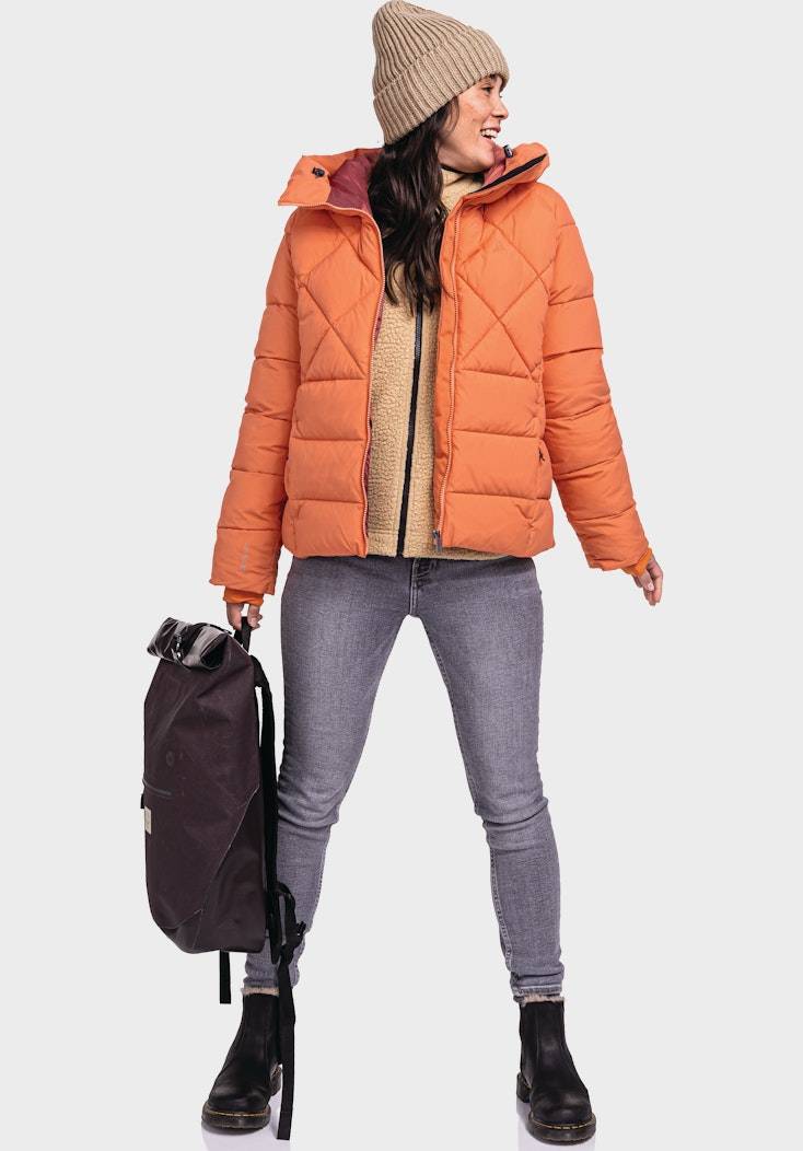 Schöffel Leichte und recycelte Isolationsjacke Muttertagsangebot