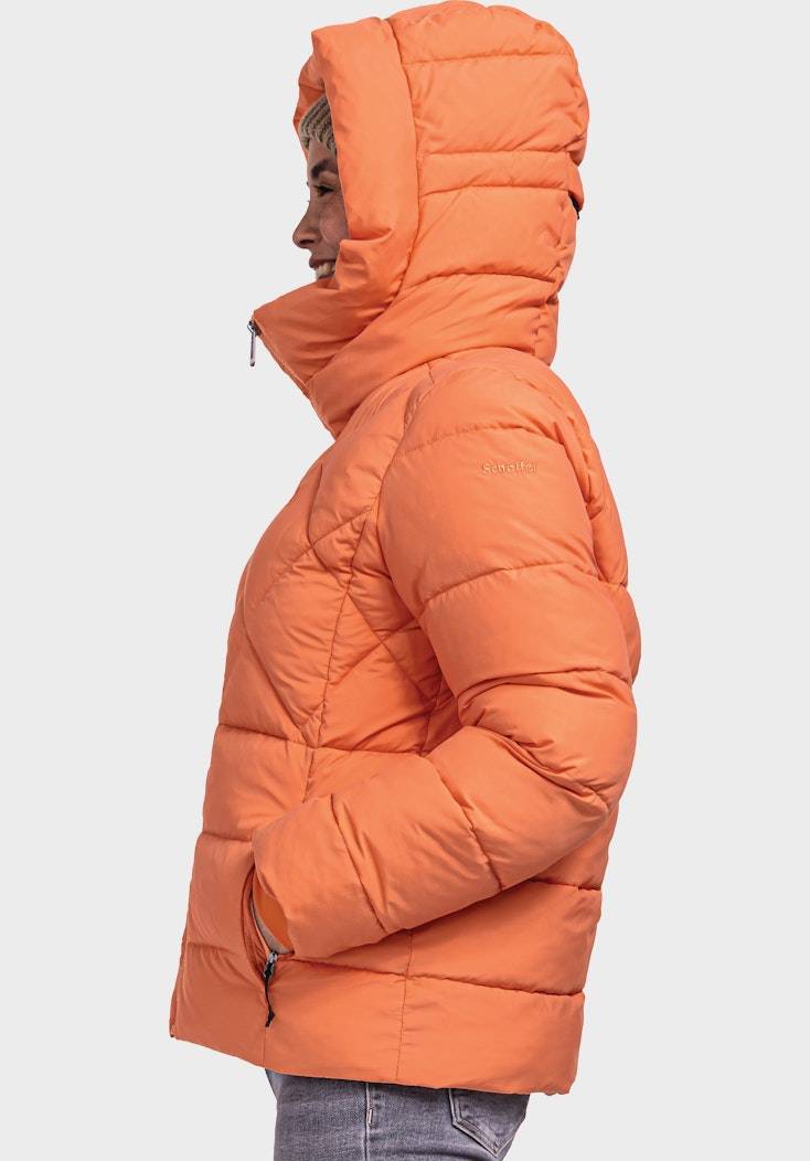 Schöffel Leichte und recycelte Isolationsjacke Muttertagsangebot