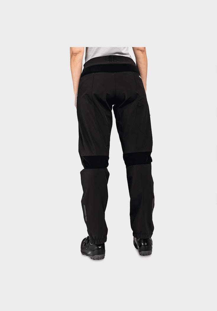 Schöffel Bike Softshell Hose mit Materialmix Vatertagsangebot