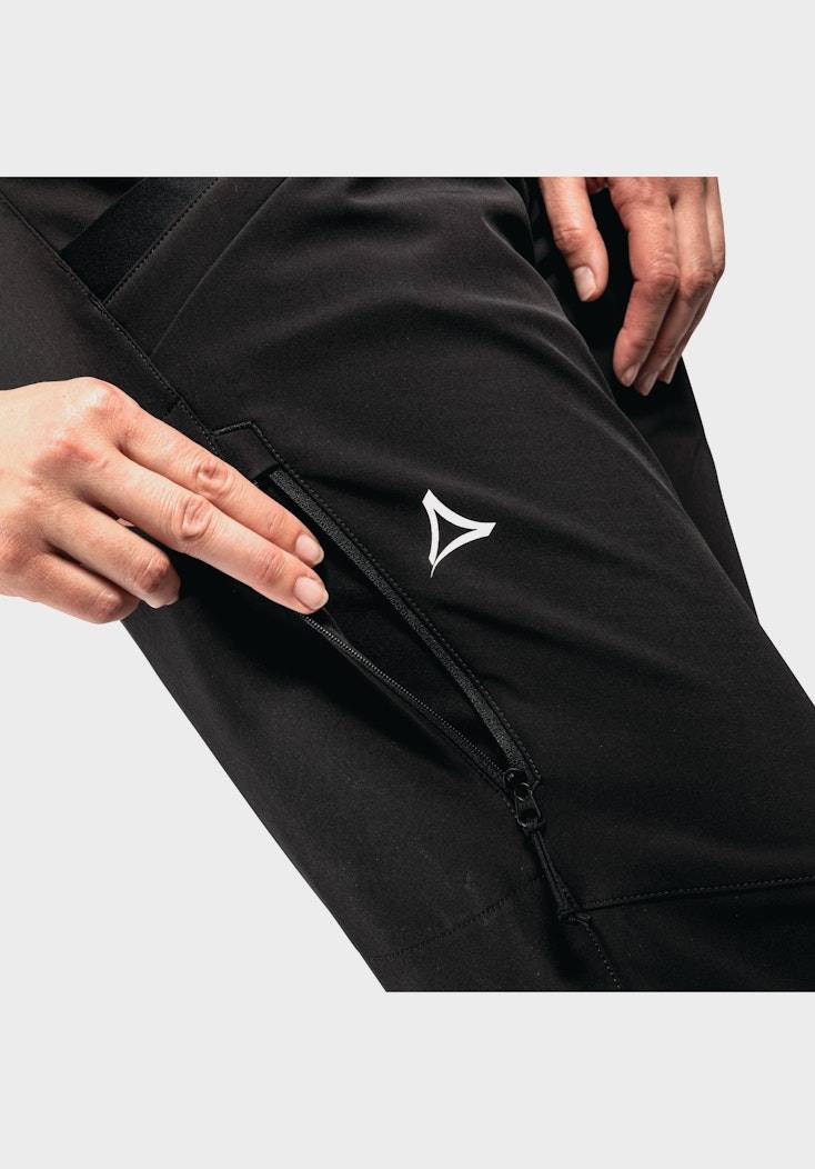 Schöffel Bike Softshell Hose mit Materialmix Vatertagsangebot