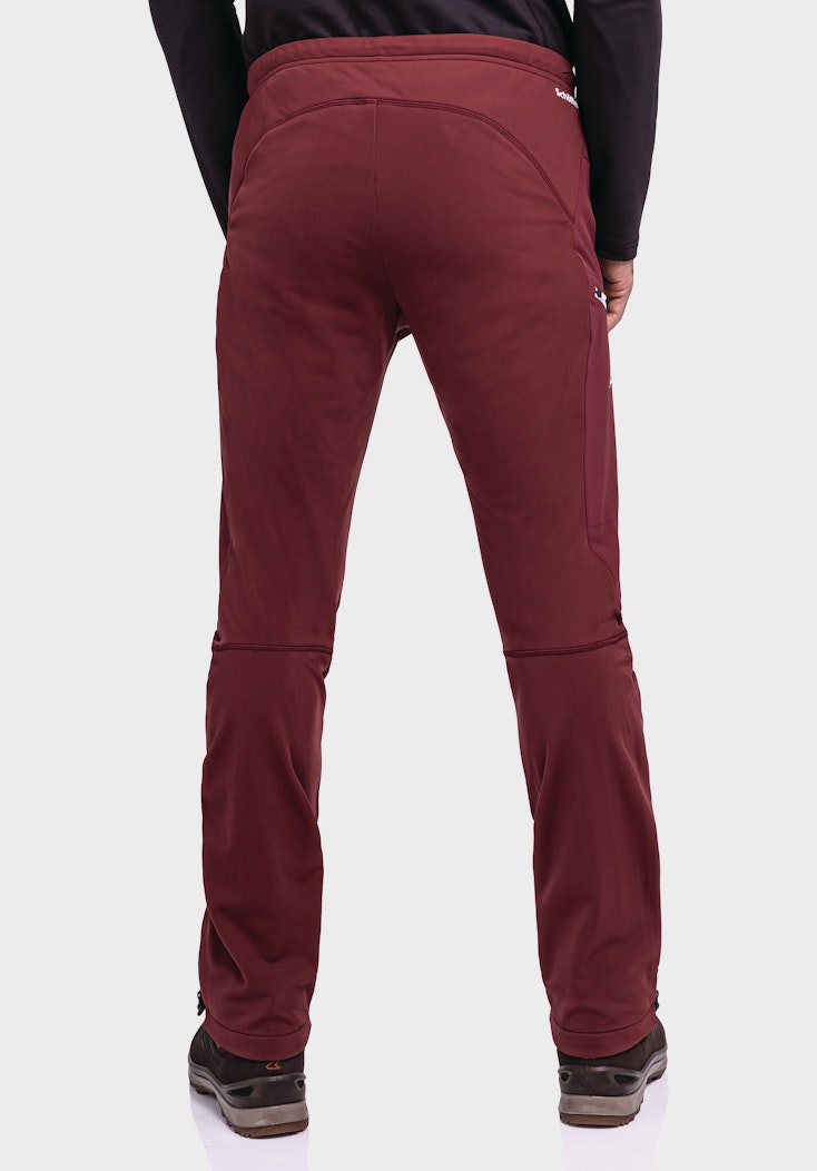 Schöffel Technische Softshell Wanderhose Jubiläumsangebot