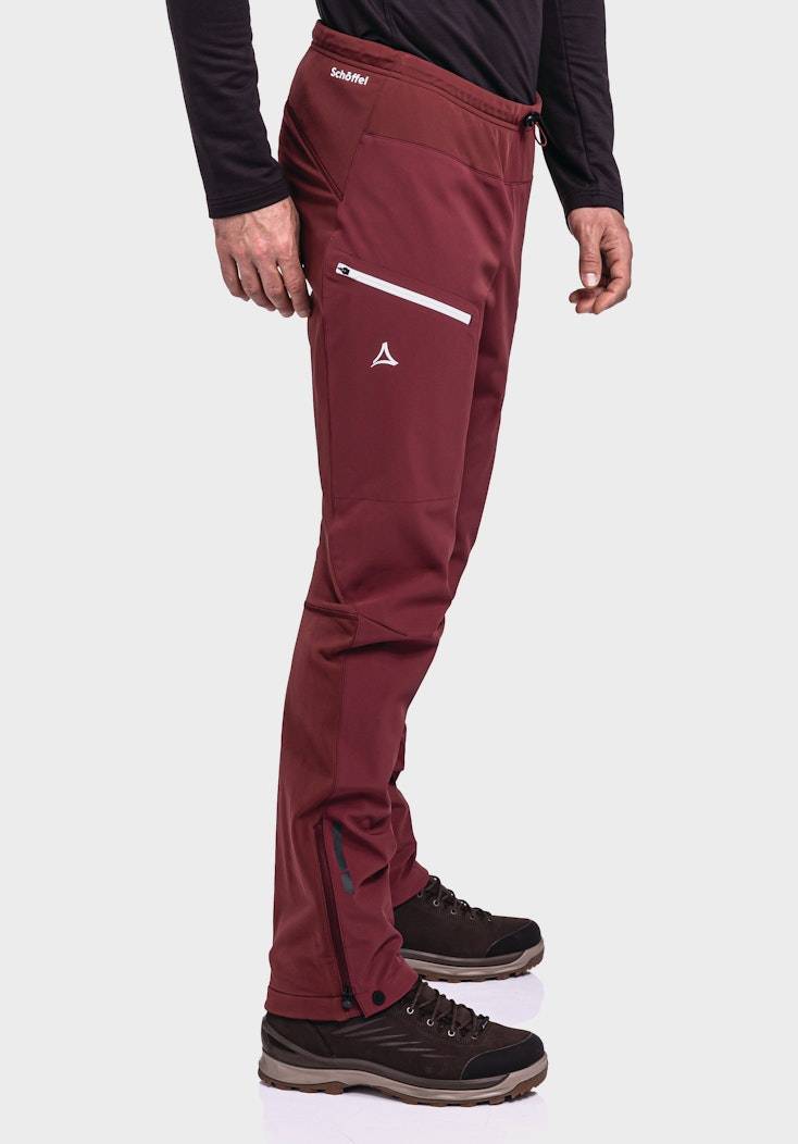 Schöffel Technische Softshell Wanderhose Jubiläumsangebot