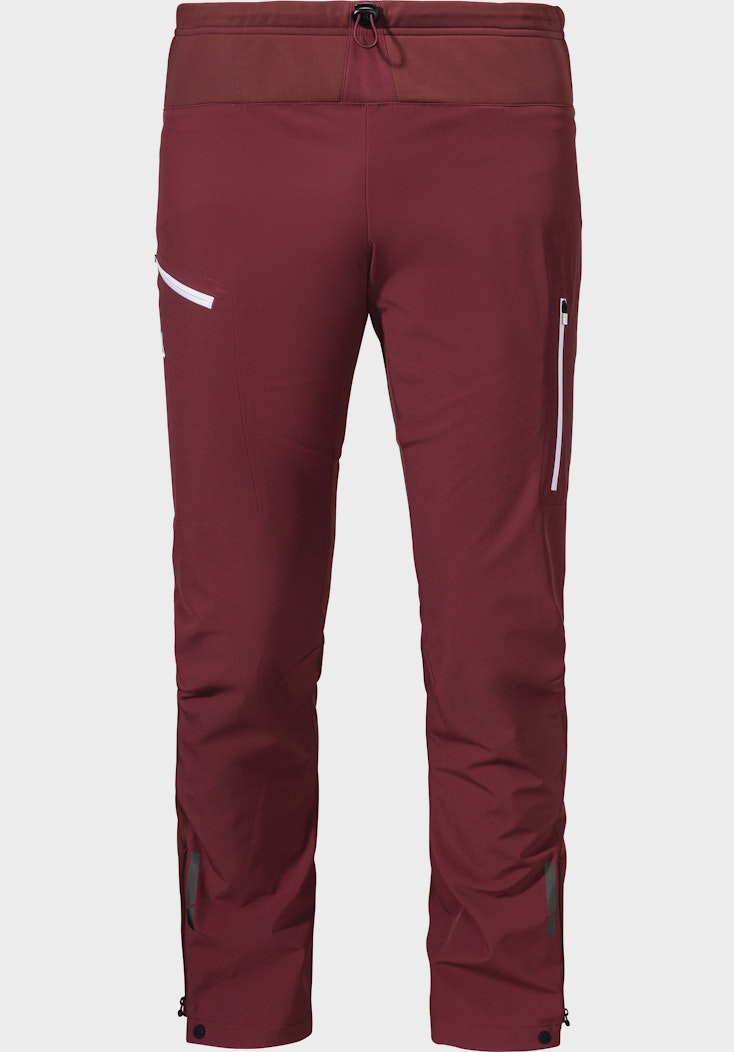 Schöffel Technische Softshell Wanderhose Jubiläumsangebot