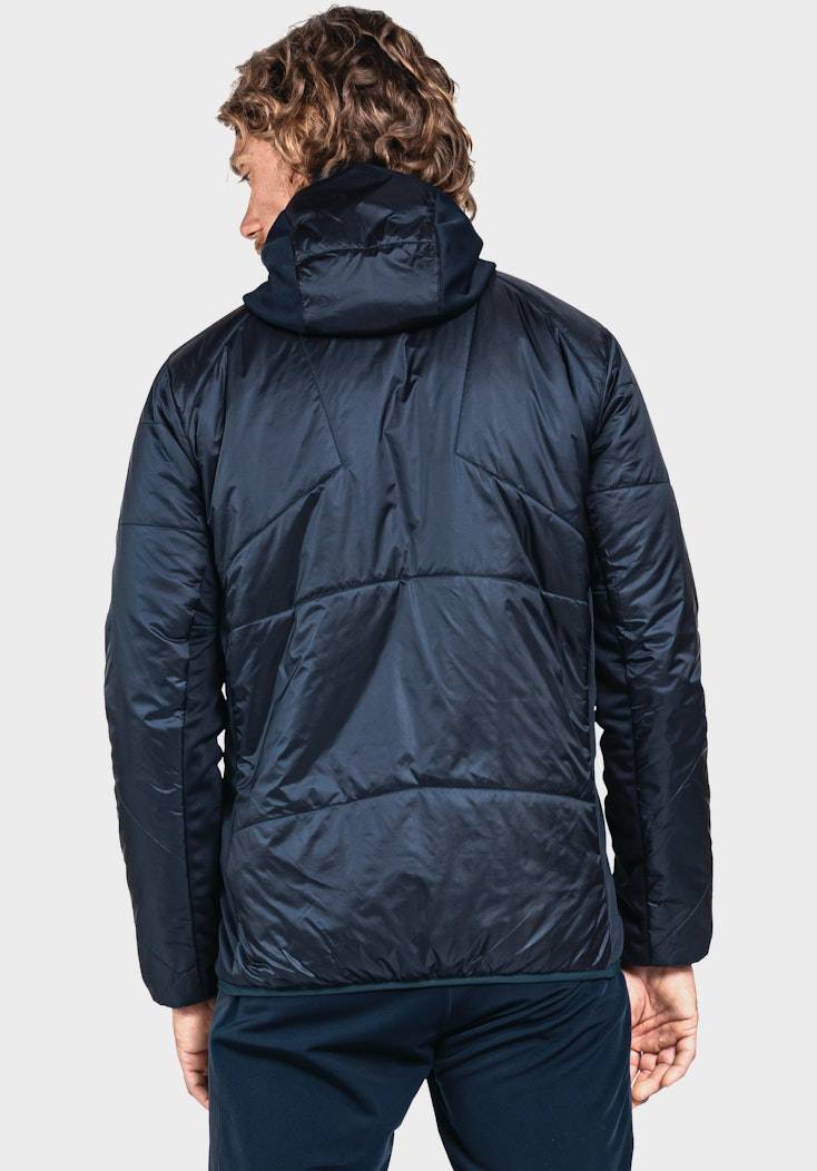 Schöffel Hybridjacke mit recycelter Wattierung Lagerräumung