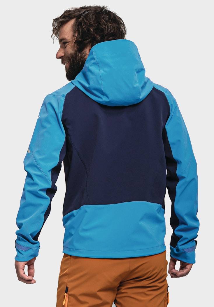 Schöffel Funktionale Softshelljacke für Skitouren Top Angebot